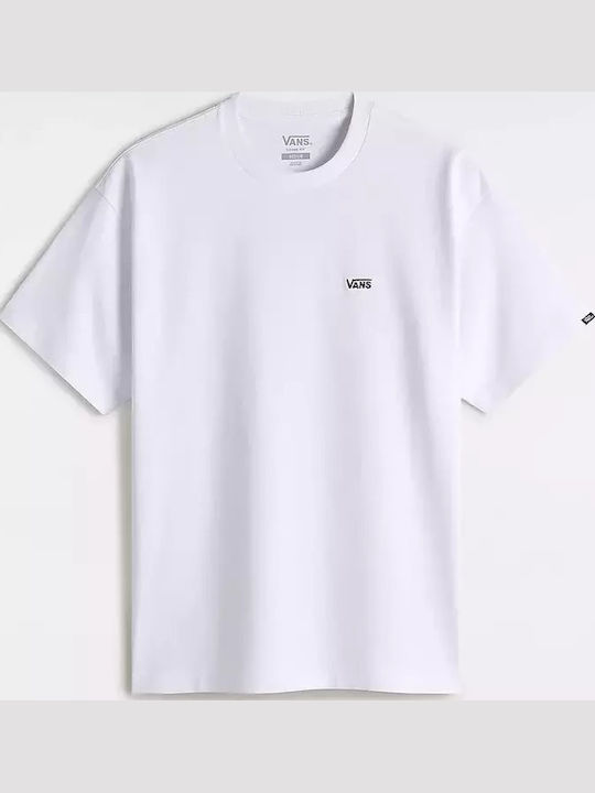 Left Chest Ii T-shirt White
