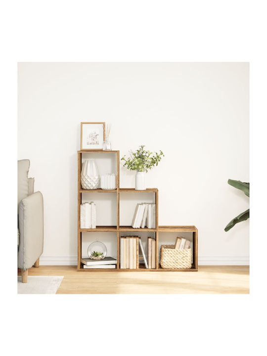 Bibliothek Coffee 99x29x99cm
