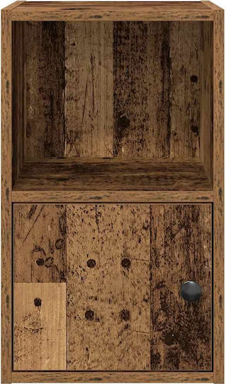 vidaXL Bibliothek Aus Alt-Holz 31x24x52cm