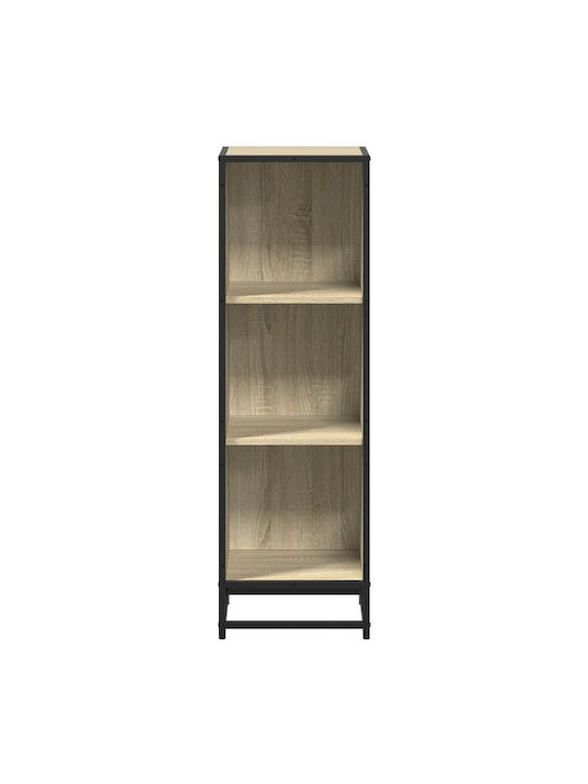 Coffee Bookcase 33.5x33x107.5 cm