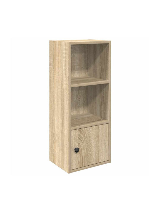 Bookcase Sonoma Oak 31x24x77cm