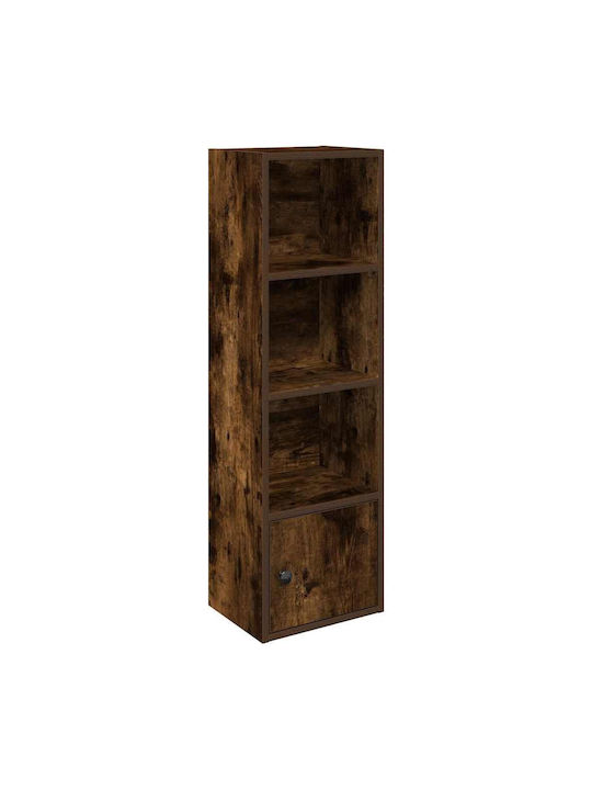 Smoke Tree Bookcase 31x24x102 cm