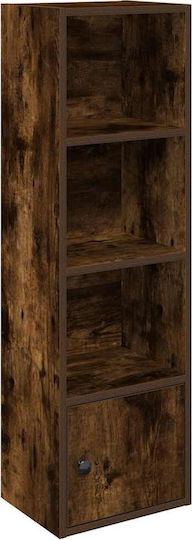 Smoke Tree Bookcase 31x24x102 cm
