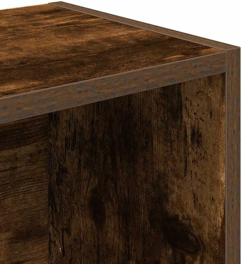 Smoke Tree Bookcase 31x24x102 cm