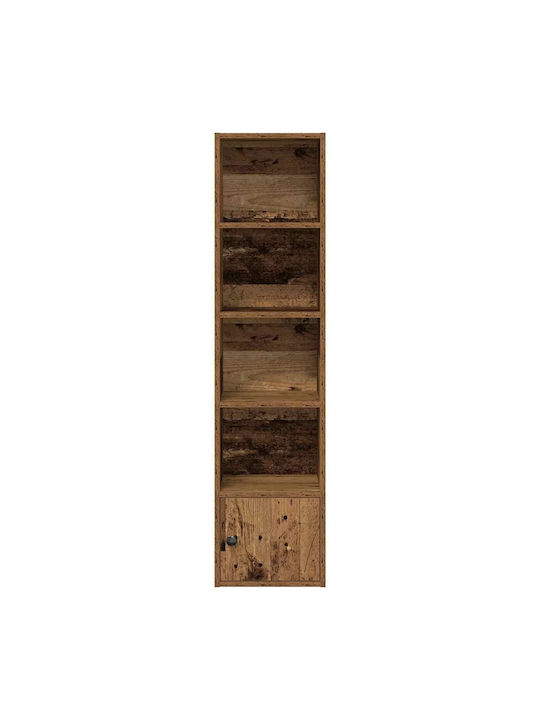 Bibliothek Coffee 31x24x127cm