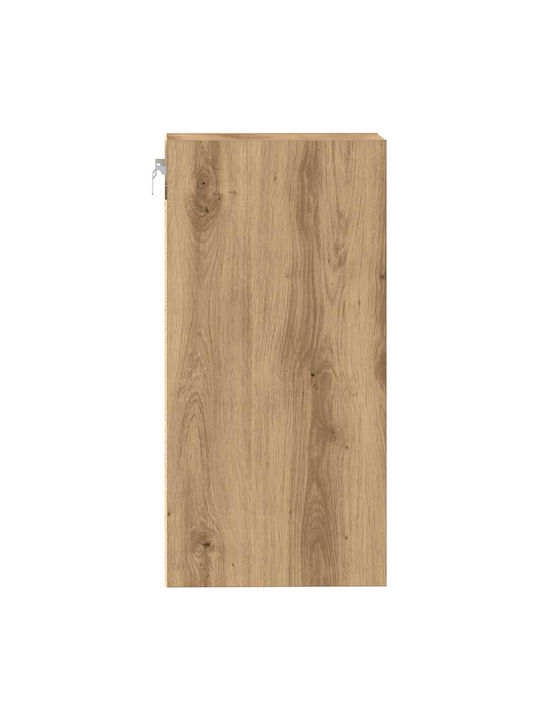 Βιβλιοθήκη Καφέ 20x29.5x60εκ.