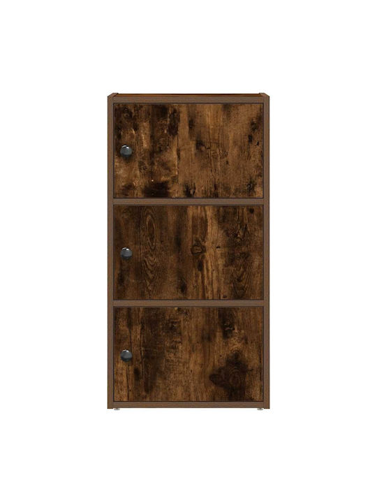 Шкаф Опушен дъб 40x24x77см.