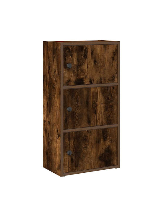Шкаф Опушен дъб 40x24x77см.