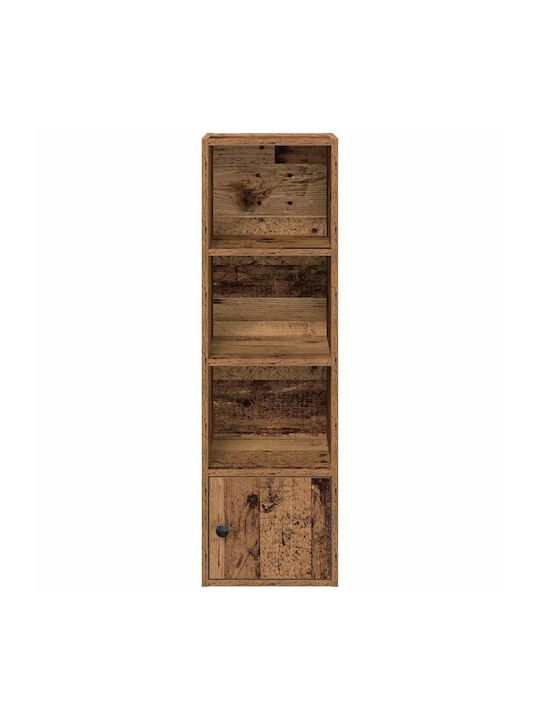 Bibliotecă Maro 31x24x102cm