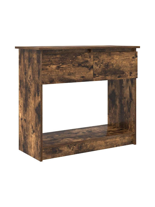 Console Table Coffee L85.5xW38.5xH74.5cm