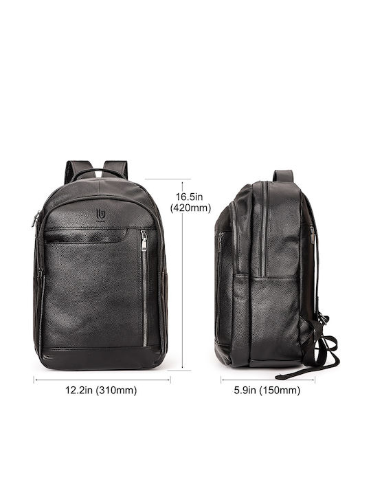 Legend Accessories Backpack Μαύρο
