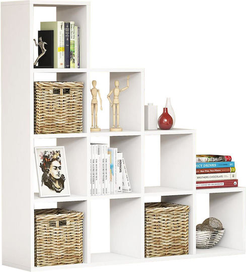 Bibliothek Scale Sonoma 120x30x123,6cm
