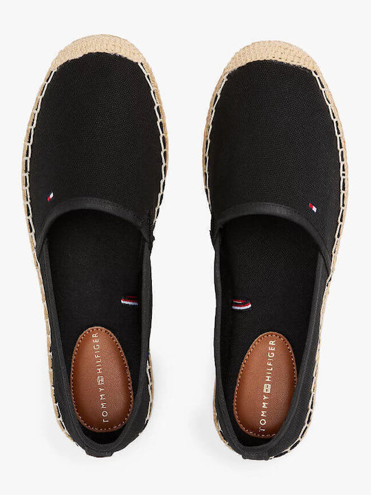 Women's Espadrilles Black
