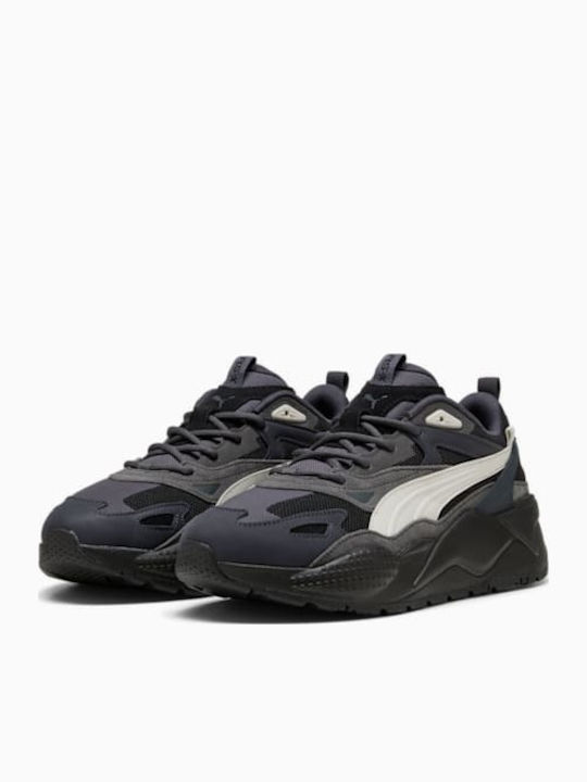 PUMA RS-X Efekt Prm Sneakers Black / Galactic Gray