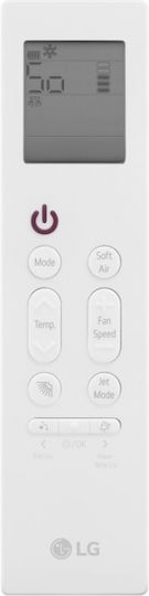 LG Planet Κλιματιστικό Inverter 9000 BTU A+++/A++ με Ιονιστή και WiFi
