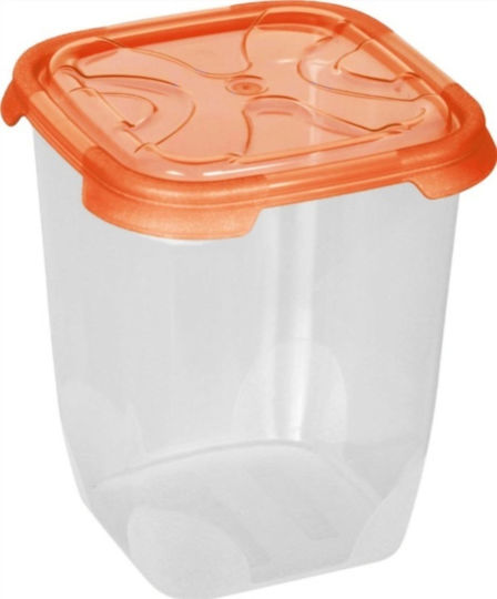 Cyclops Microwave Plastic Lunch Box Fresco 800ml