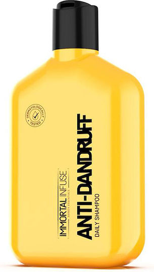 Immortal Infuse Anti Dandruff Σαμπουάν κατά της Πιτυρίδας 500ml