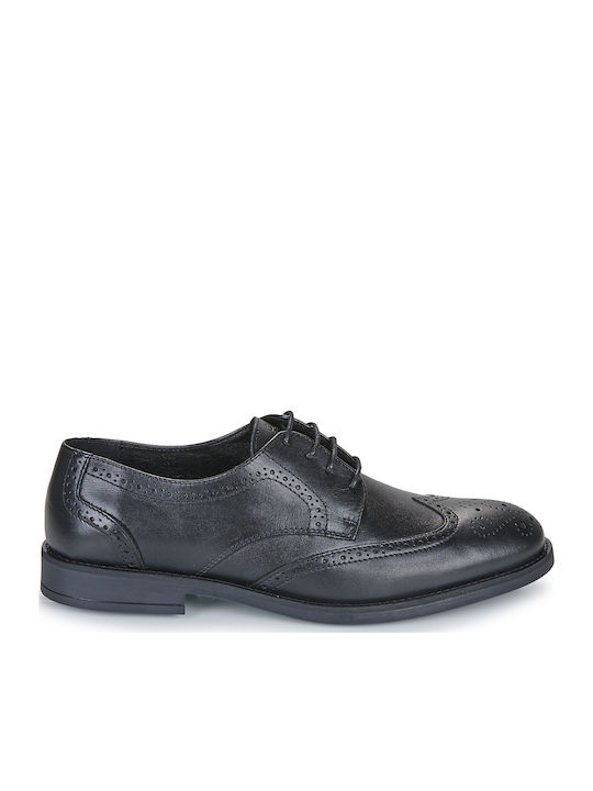 Men's Oxfords Black