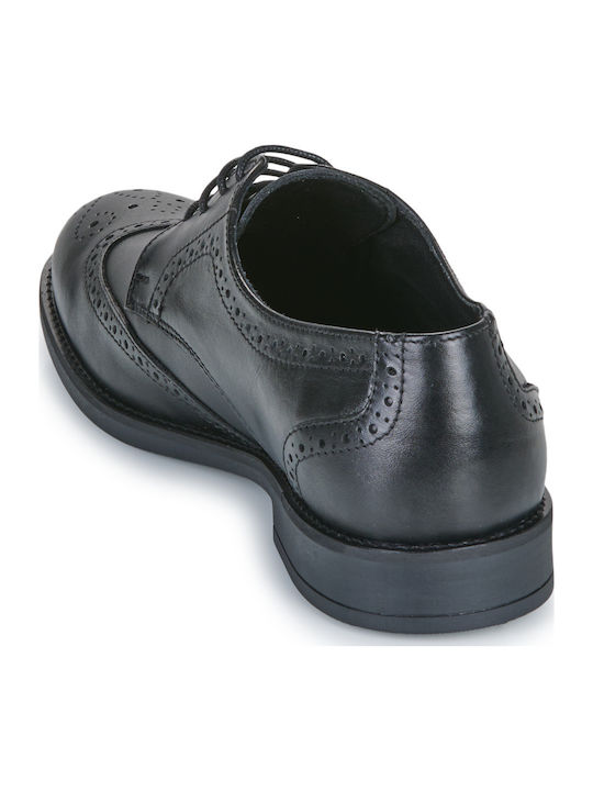 Men's Oxfords Black