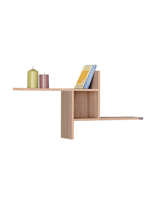 Shelf Wall 94036090900 RAF-04-SS Sonoma 100x18x50cm