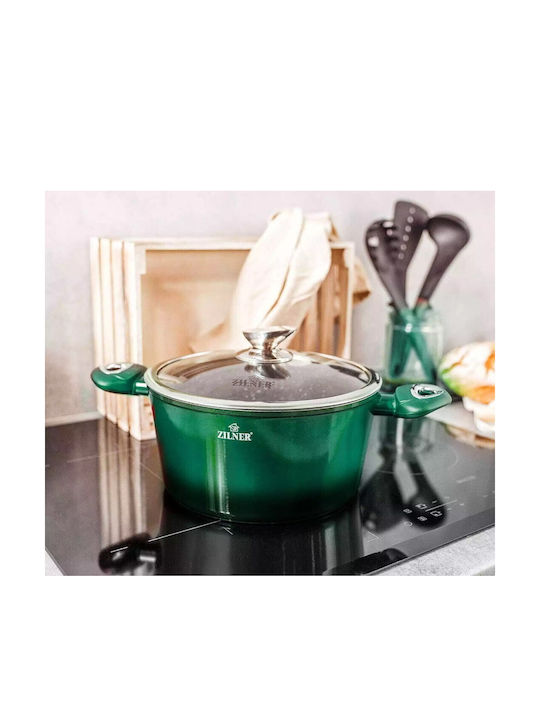 Zilner Kochgeschirr-Set ZL-8542 21Stück