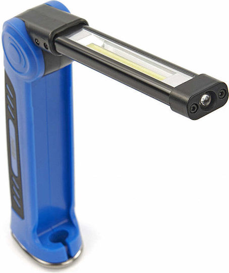 HBM Machines Lanternă de lucru Reîncărcabilă LED cu luminozitate până la 300lm