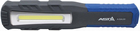 Satra Lanternă de lucru Baterie LED cu luminozitate până la 800lm
