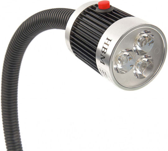 HBM Machines Φωτισμός Εργασίας LED