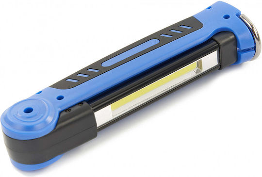 HBM Machines Lanternă de lucru Reîncărcabilă LED cu luminozitate până la 300lm