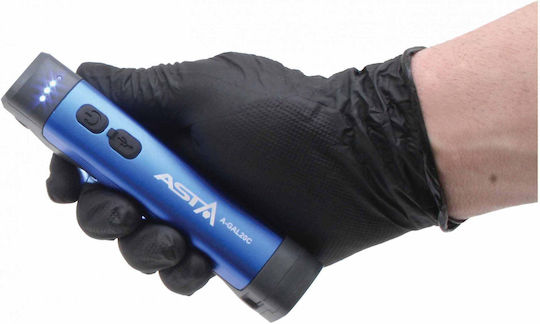 Satra Arbeitslampe Batterie LEDUV IPX6 mit einer Helligkeit von bis zu 400lm