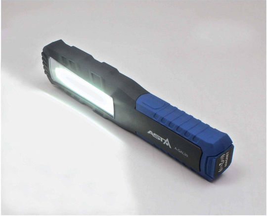 Satra Lanternă de lucru Baterie LED cu luminozitate până la 800lm