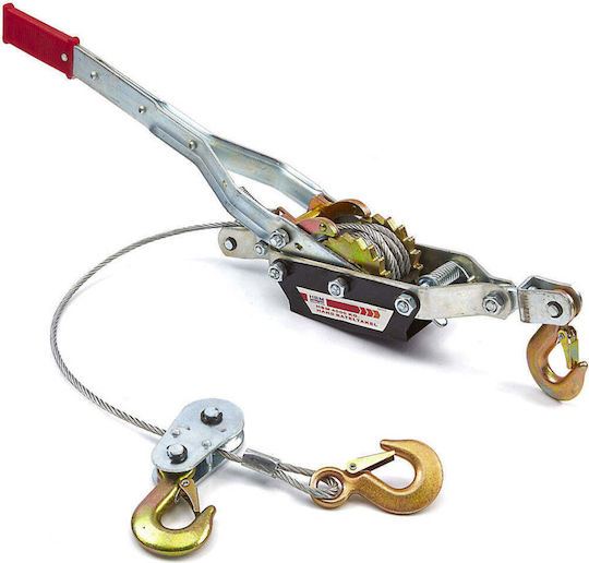 Tensionator cu clichet de 2 tone Hbm