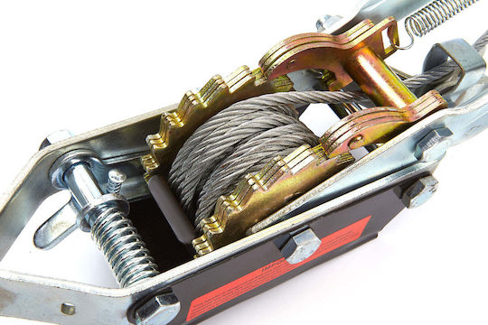 Tensionator cu clichet de 2 tone Hbm