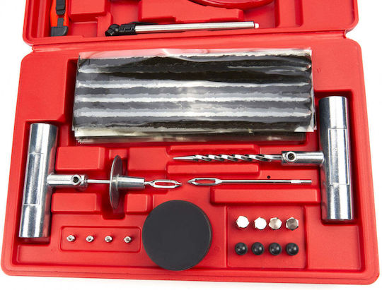 Kit de Reparare Anvelope Hbm, 64 piese