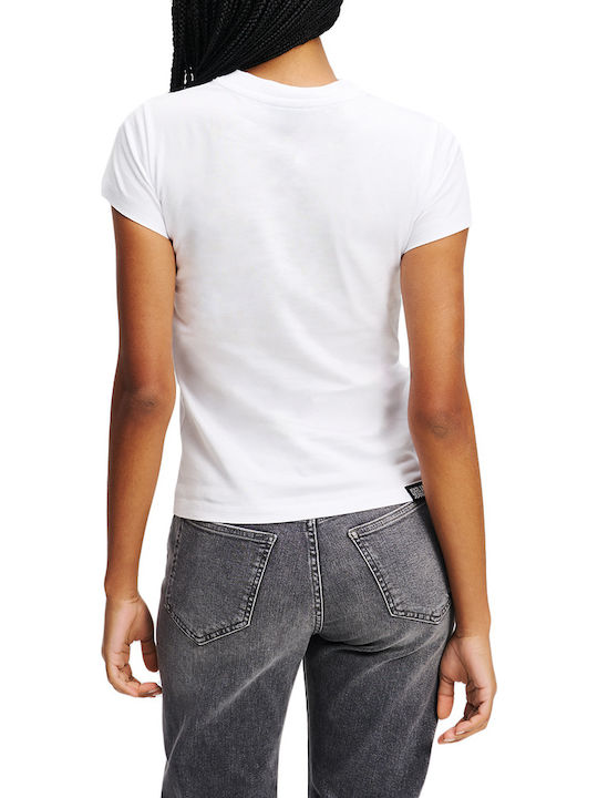 Women's T-shirt White