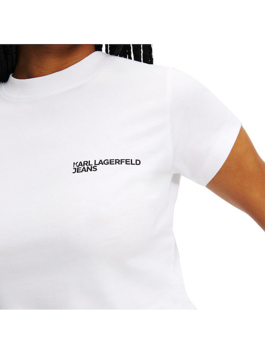Women's T-shirt White