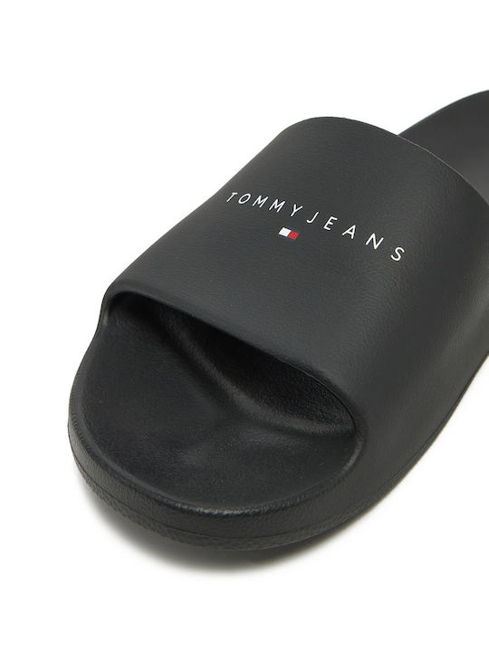 Men's Slides Black
