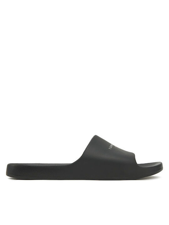 Men's Slides Black