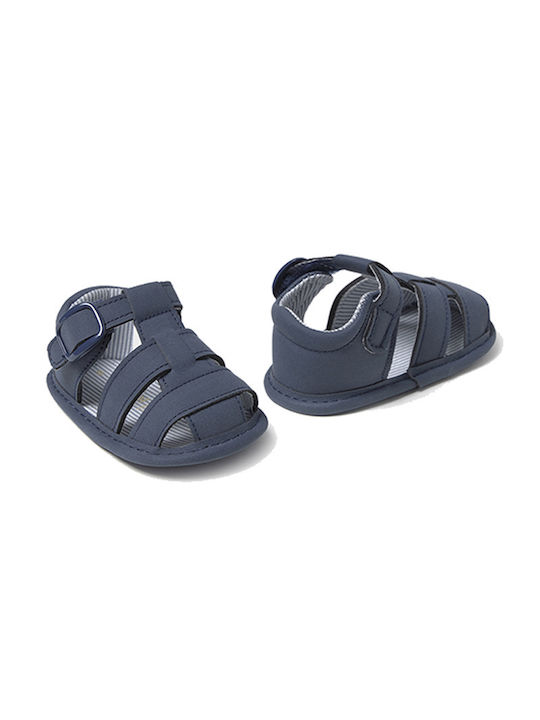 Mayoral Baby Sandals Blue