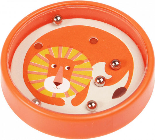 Rex London Interaktives Spielzeug Kugeln - Tiere des Dschungels (Verschiedene Designs/Sortiment von Designs) 1St