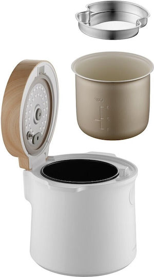Concept Rice Cooker 380W cu Capacitate 1.5lt