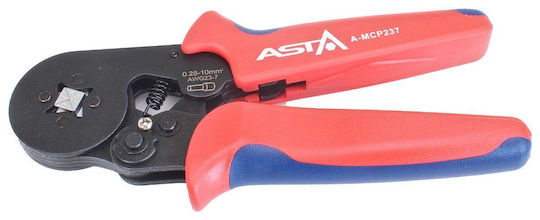 Satra Cleste Sertizat Interval De Secțiune 0.25 - 10mm² Lungime 175mm