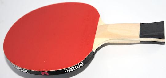 Butterfly Timo Boll Rachetă Ping Pong pentru Jucători Începători