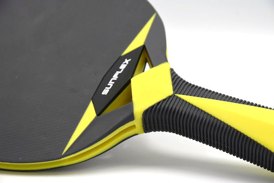 Sunflex Outdoor Bat Zircon Хилка за пинг-понг за начинаещи играчи