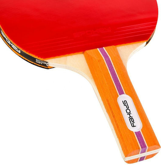 Spokey Alpha Σετ Ρακέτες Ping Pong για Αρχάριους Παίκτες