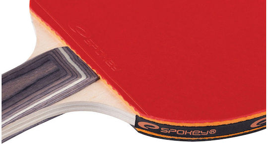 Spokey Exercise Ρακέτα Ping Pong για Αρχάριους Παίκτες