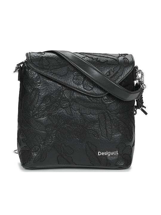 Desigual Women's Bag Backpack Black 25SAKP48-2000