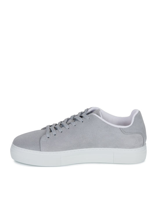 Slhdavid Herren Sneakers Gray