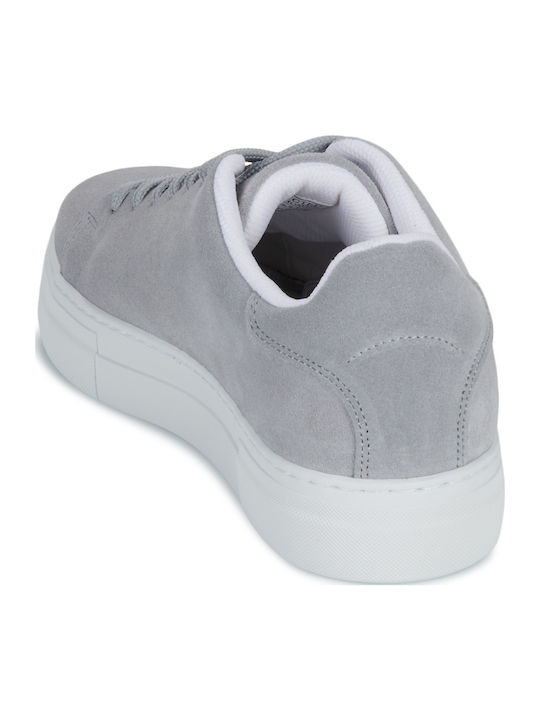 Slhdavid Herren Sneakers Gray