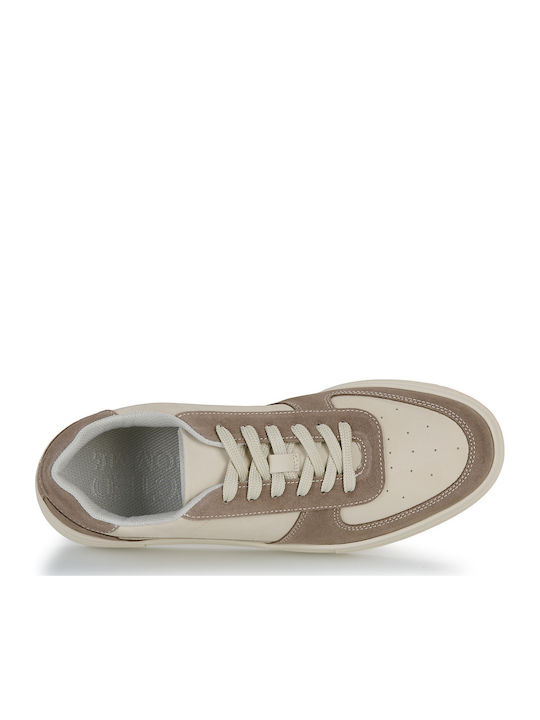Ανδρικά Sneakers Μπεζ